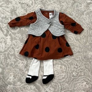 Baby 3-Piece Outfit